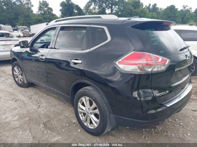 Photo 2 VIN: 5N1AT2MN5GC732612 - NISSAN ROGUE 