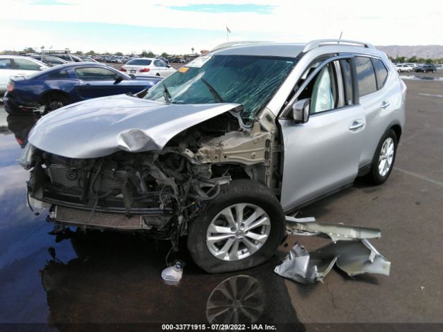 Photo 1 VIN: 5N1AT2MN5GC822648 - NISSAN ROGUE 