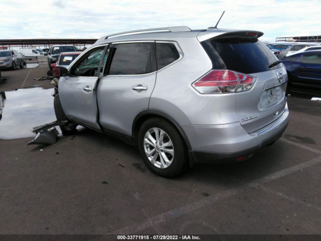 Photo 2 VIN: 5N1AT2MN5GC822648 - NISSAN ROGUE 