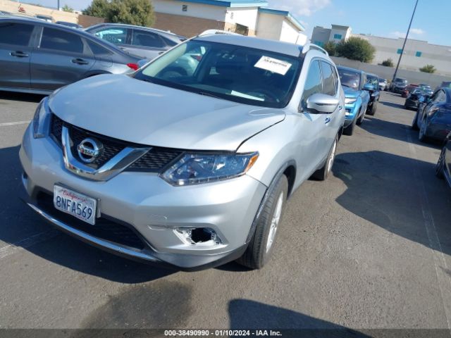 Photo 1 VIN: 5N1AT2MN5GC861711 - NISSAN ROGUE 