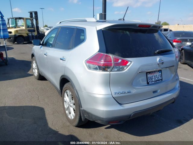 Photo 2 VIN: 5N1AT2MN5GC861711 - NISSAN ROGUE 