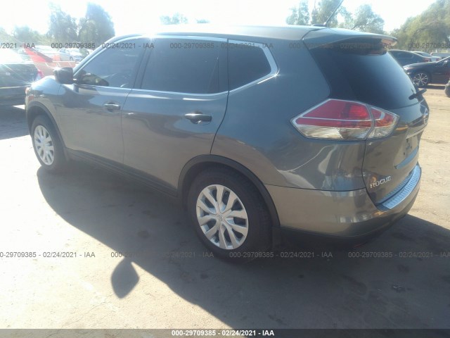 Photo 2 VIN: 5N1AT2MN5GC900152 - NISSAN ROGUE 