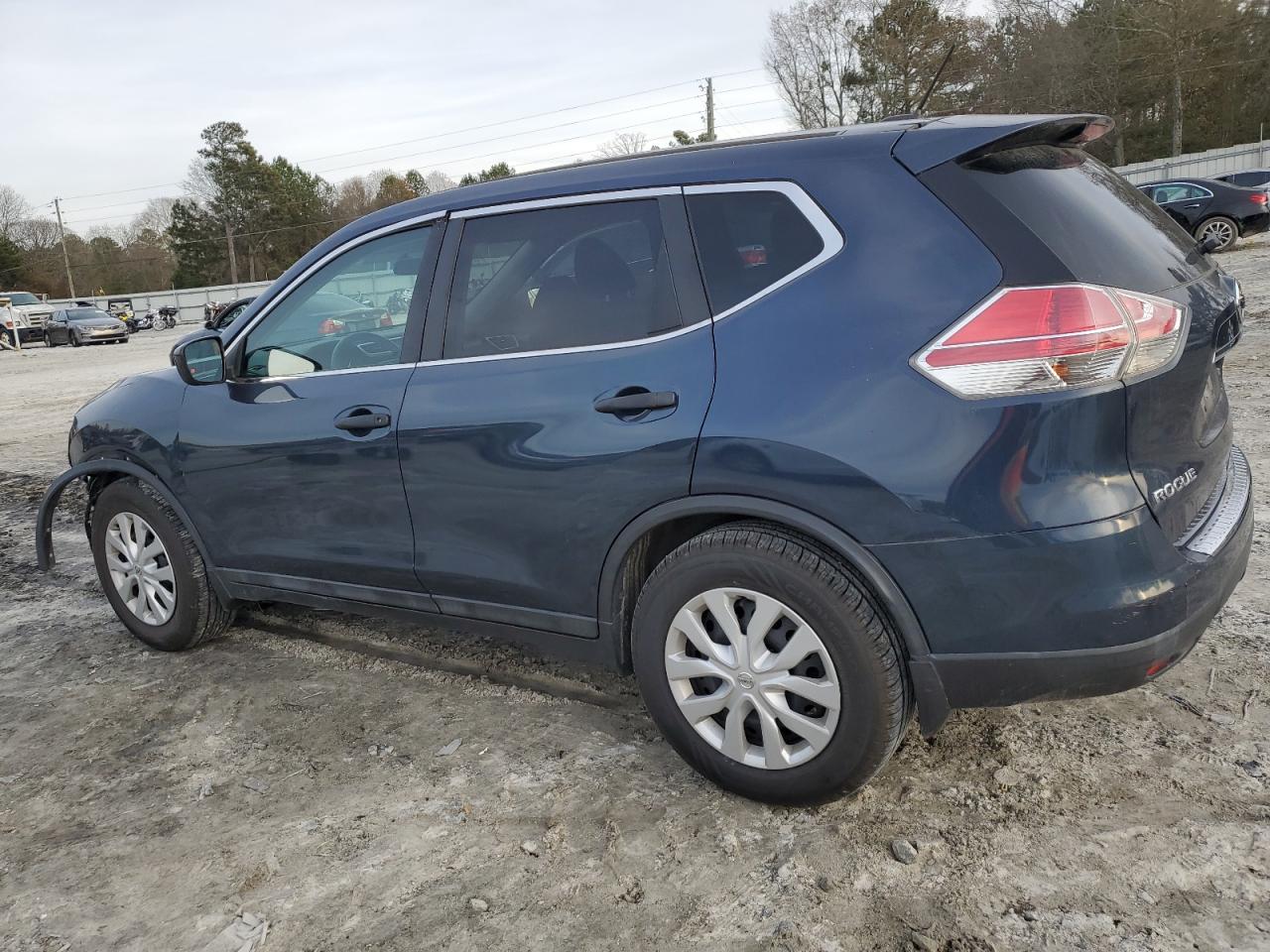 Photo 1 VIN: 5N1AT2MN5GC914827 - NISSAN ROGUE 