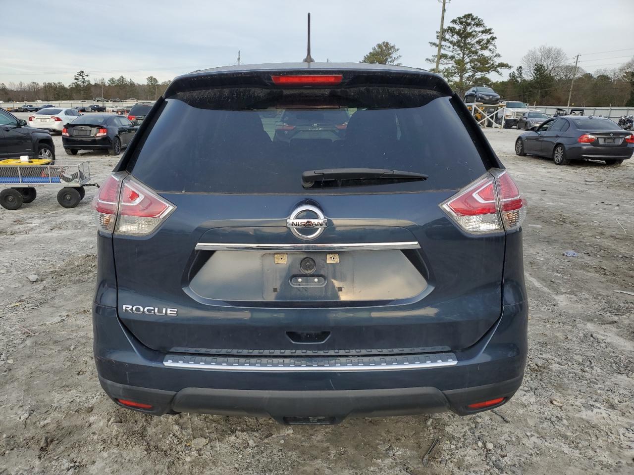 Photo 5 VIN: 5N1AT2MN5GC914827 - NISSAN ROGUE 