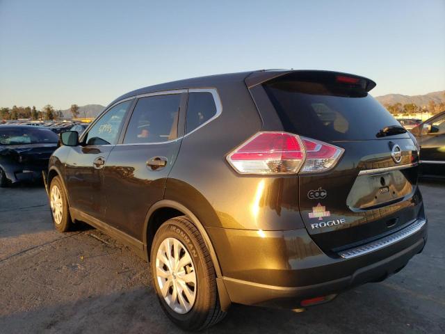 Photo 1 VIN: 5N1AT2MN6GC825400 - NISSAN ROGUE S 