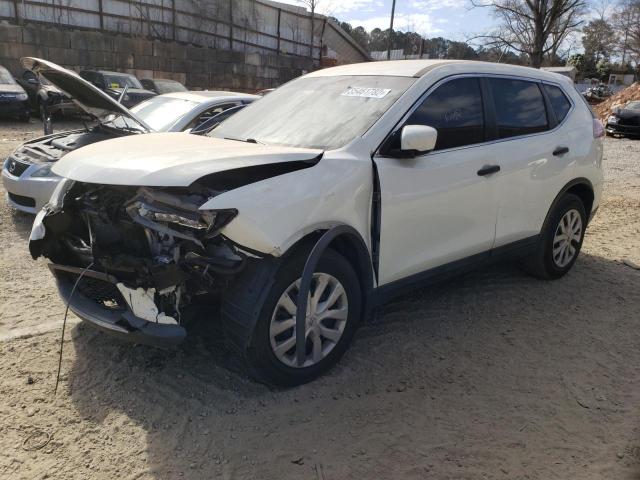 Photo 1 VIN: 5N1AT2MN6GC837997 - NISSAN ROGUE S 