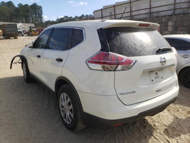 Photo 2 VIN: 5N1AT2MN6GC837997 - NISSAN ROGUE S 