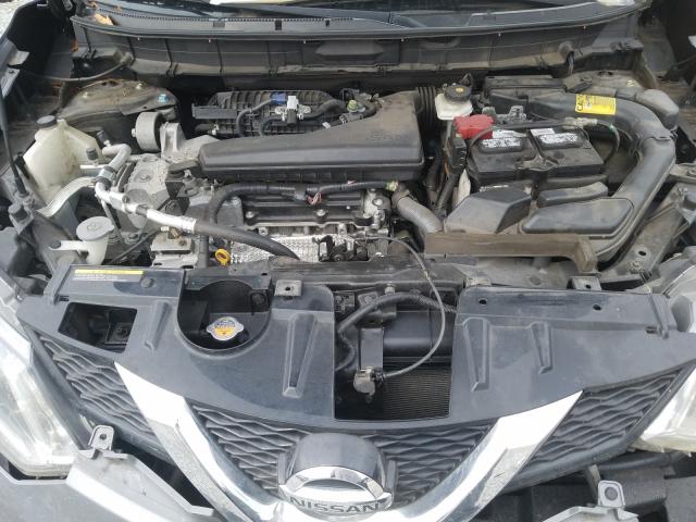 Photo 6 VIN: 5N1AT2MN6GC858249 - NISSAN ROGUE S 