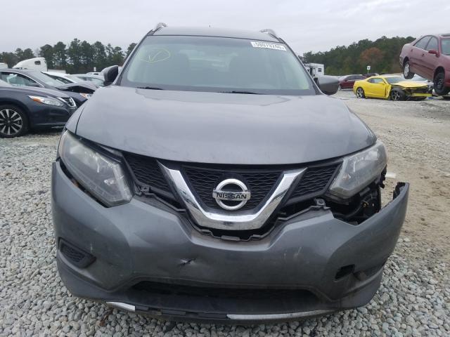 Photo 8 VIN: 5N1AT2MN6GC858249 - NISSAN ROGUE S 