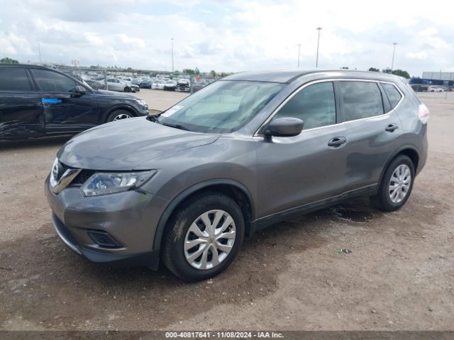 Photo 1 VIN: 5N1AT2MN6GC870966 - NISSAN ROGUE 