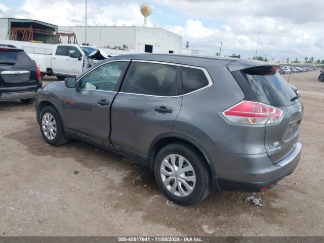 Photo 2 VIN: 5N1AT2MN6GC870966 - NISSAN ROGUE 