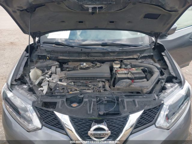 Photo 9 VIN: 5N1AT2MN6GC870966 - NISSAN ROGUE 