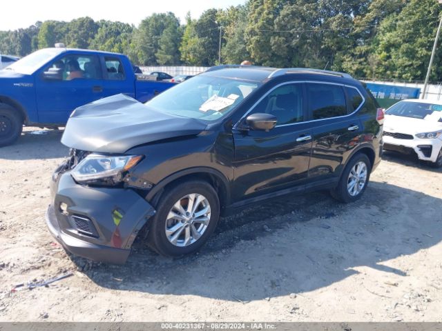 Photo 1 VIN: 5N1AT2MN6GC896435 - NISSAN ROGUE 