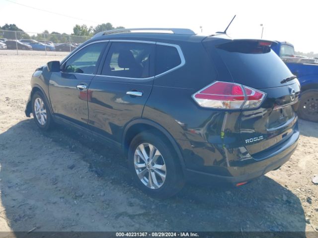 Photo 2 VIN: 5N1AT2MN6GC896435 - NISSAN ROGUE 