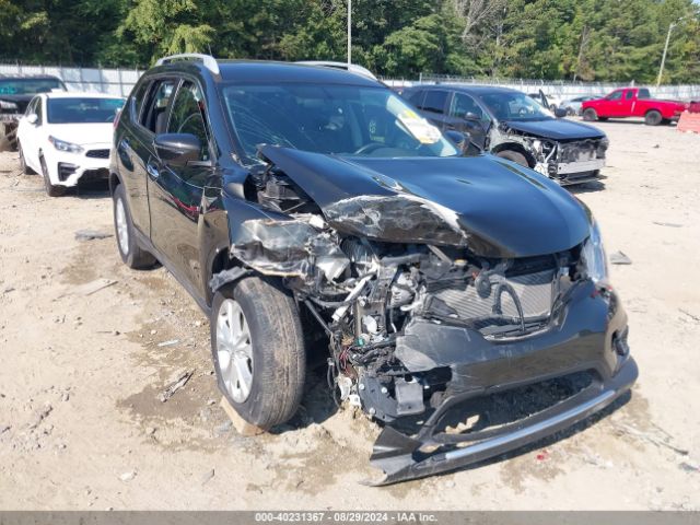 Photo 5 VIN: 5N1AT2MN6GC896435 - NISSAN ROGUE 