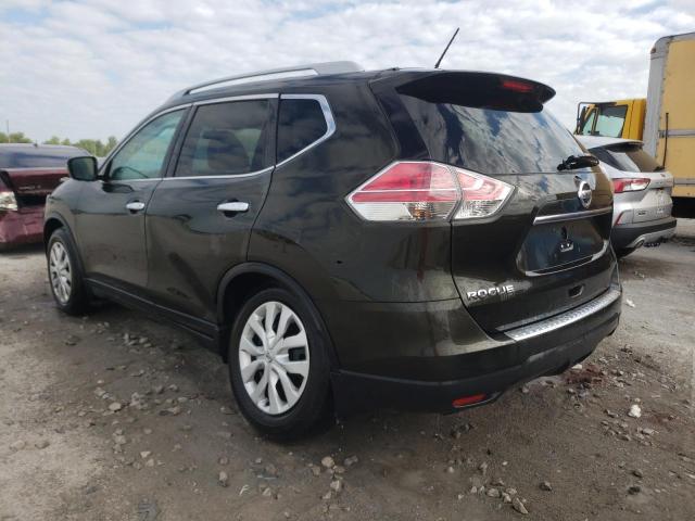 Photo 2 VIN: 5N1AT2MN6GC912746 - NISSAN ROGUE S 