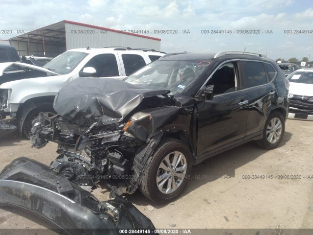 Photo 1 VIN: 5N1AT2MN6GC917624 - NISSAN ROGUE 