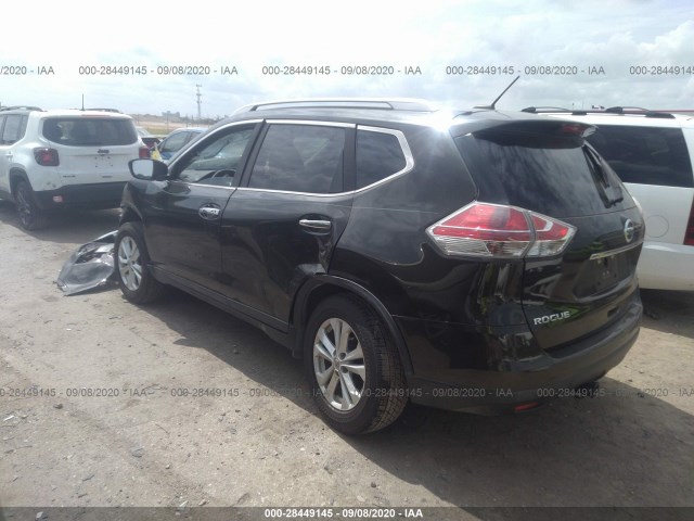 Photo 2 VIN: 5N1AT2MN6GC917624 - NISSAN ROGUE 