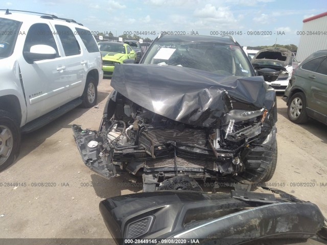 Photo 5 VIN: 5N1AT2MN6GC917624 - NISSAN ROGUE 