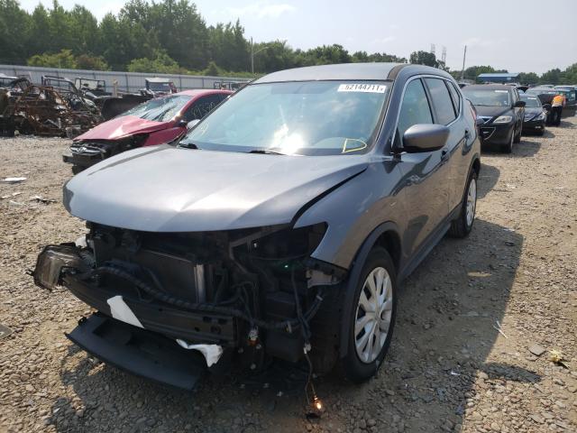 Photo 1 VIN: 5N1AT2MN6HC730675 - NISSAN ROGUE SV 