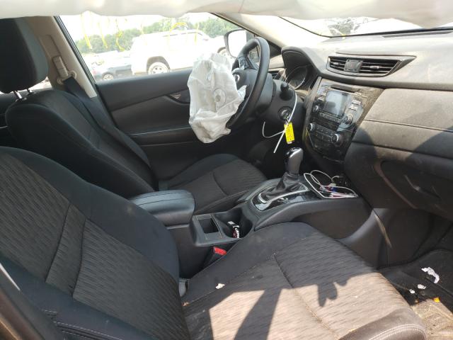 Photo 4 VIN: 5N1AT2MN6HC730675 - NISSAN ROGUE SV 