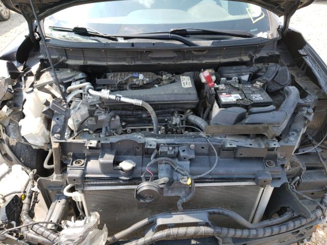 Photo 6 VIN: 5N1AT2MN6HC730675 - NISSAN ROGUE SV 