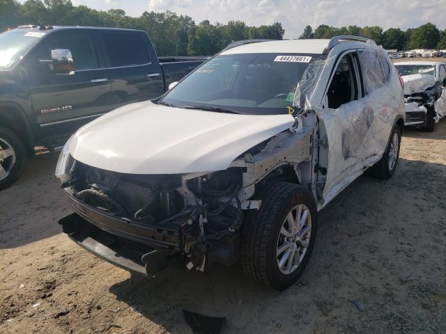 Photo 1 VIN: 5N1AT2MN6HC742728 - NISSAN ROGUE SV 