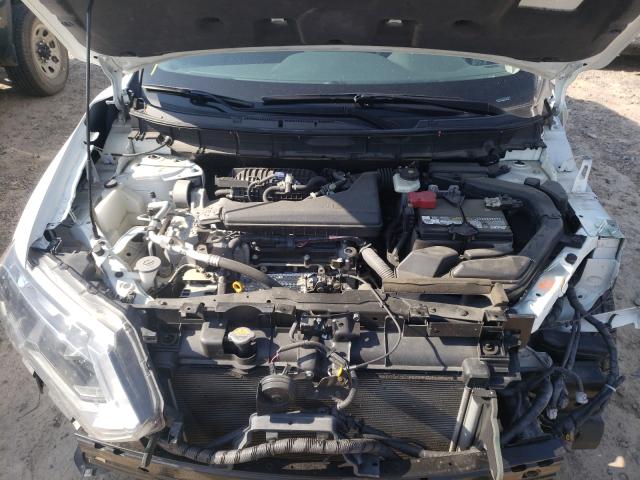 Photo 6 VIN: 5N1AT2MN6HC742728 - NISSAN ROGUE SV 