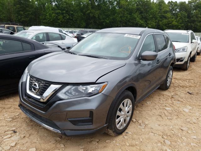 Photo 1 VIN: 5N1AT2MN6HC798085 - NISSAN ROGUE SV 