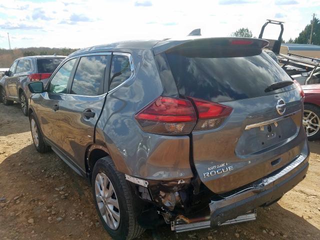 Photo 2 VIN: 5N1AT2MN6HC798085 - NISSAN ROGUE SV 