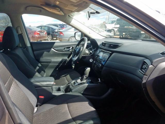 Photo 4 VIN: 5N1AT2MN6HC798085 - NISSAN ROGUE SV 