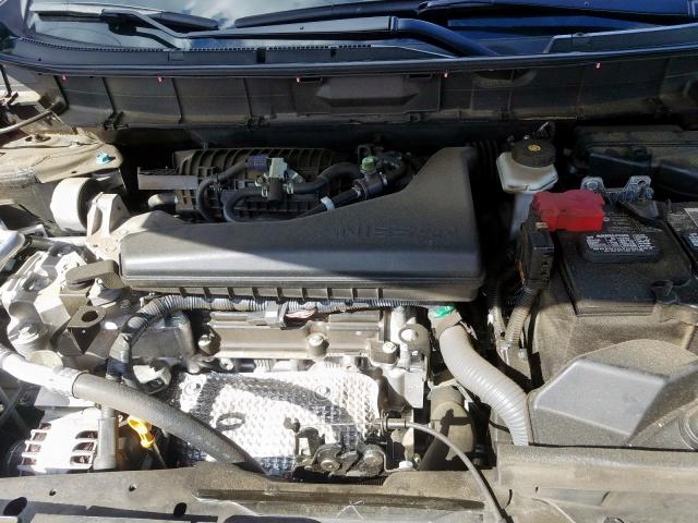 Photo 6 VIN: 5N1AT2MN6HC798085 - NISSAN ROGUE SV 