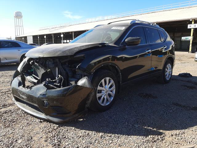 Photo 1 VIN: 5N1AT2MN7GC774361 - NISSAN ROGUE 