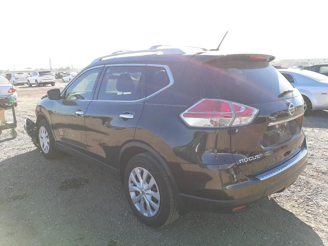 Photo 2 VIN: 5N1AT2MN7GC774361 - NISSAN ROGUE 