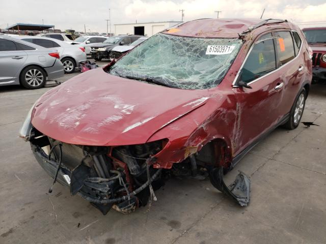 Photo 1 VIN: 5N1AT2MN7GC788583 - NISSAN ROGUE S 