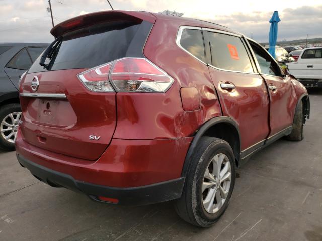 Photo 3 VIN: 5N1AT2MN7GC788583 - NISSAN ROGUE S 