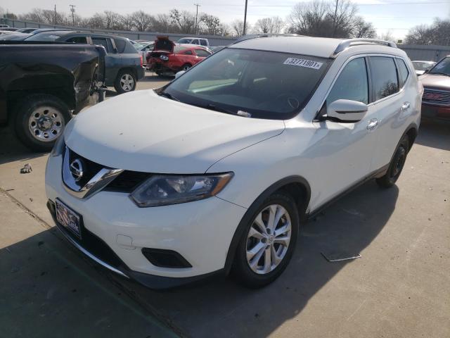 Photo 1 VIN: 5N1AT2MN8GC757942 - NISSAN ROGUE S 