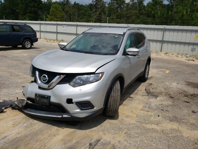 Photo 1 VIN: 5N1AT2MN8GC786504 - NISSAN ROGUE S 