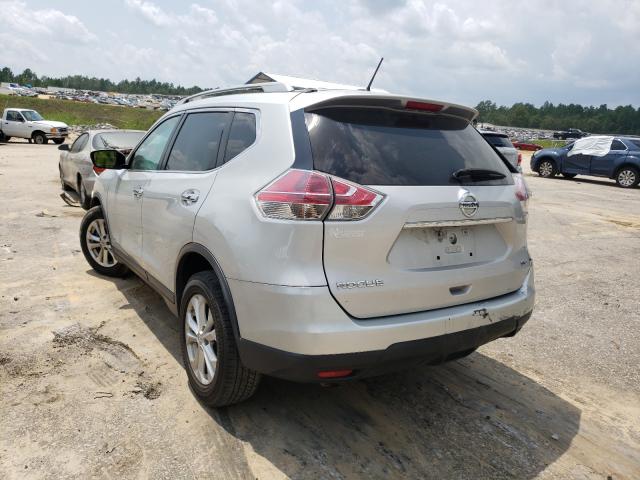 Photo 2 VIN: 5N1AT2MN8GC786504 - NISSAN ROGUE S 