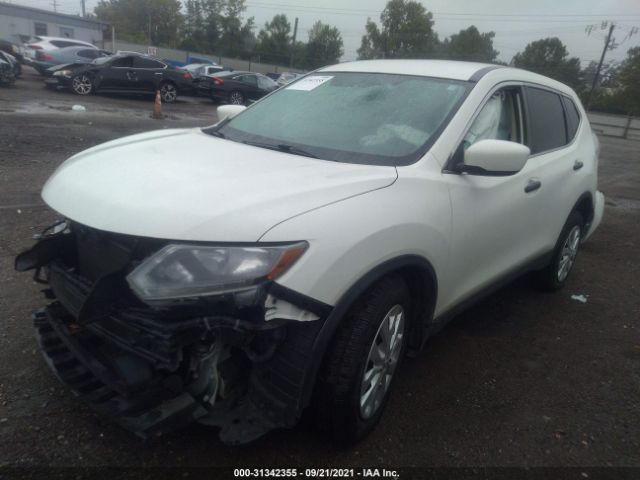 Photo 1 VIN: 5N1AT2MN8GC807190 - NISSAN ROGUE 