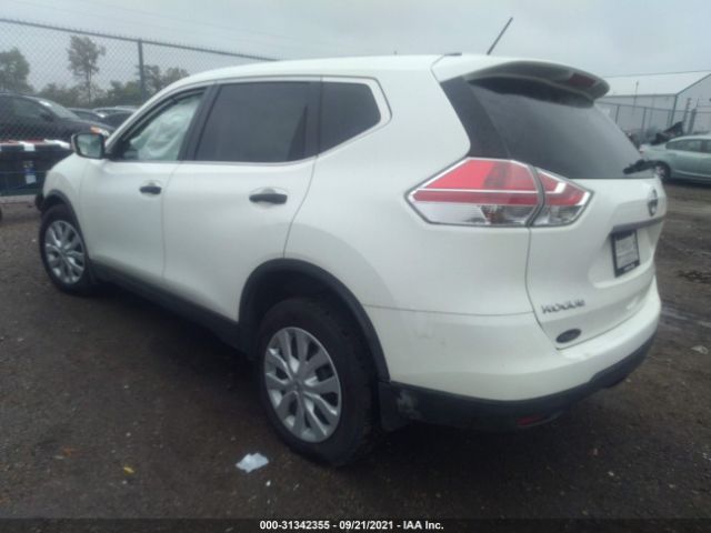 Photo 2 VIN: 5N1AT2MN8GC807190 - NISSAN ROGUE 