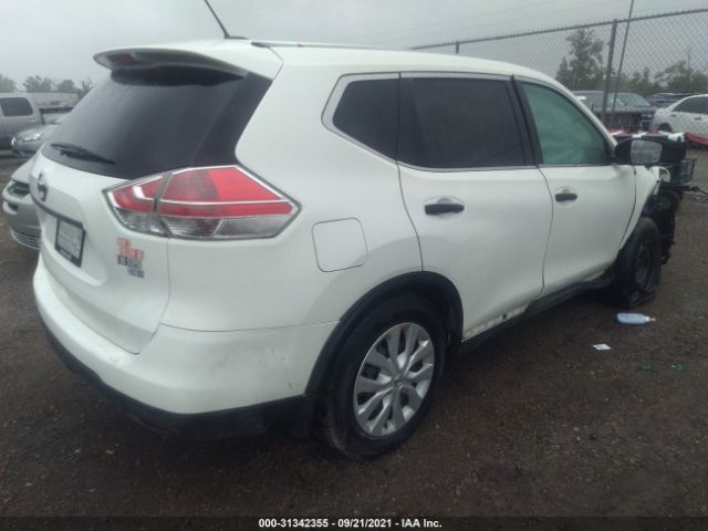 Photo 3 VIN: 5N1AT2MN8GC807190 - NISSAN ROGUE 