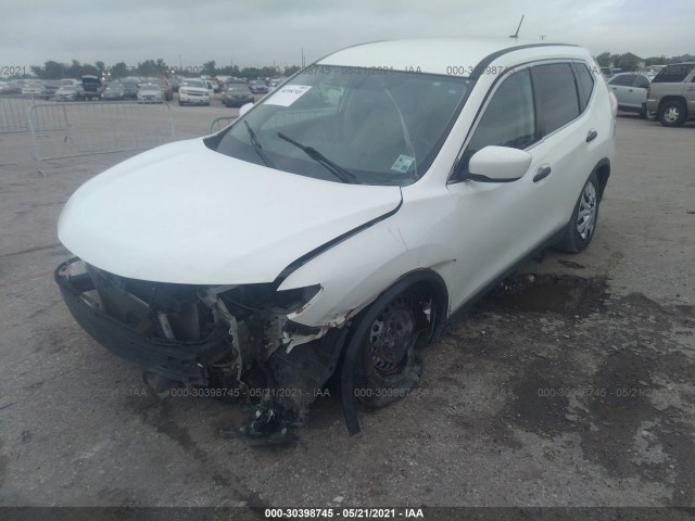 Photo 1 VIN: 5N1AT2MN8GC839427 - NISSAN ROGUE 