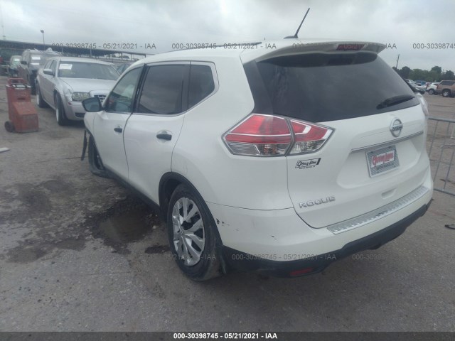 Photo 2 VIN: 5N1AT2MN8GC839427 - NISSAN ROGUE 