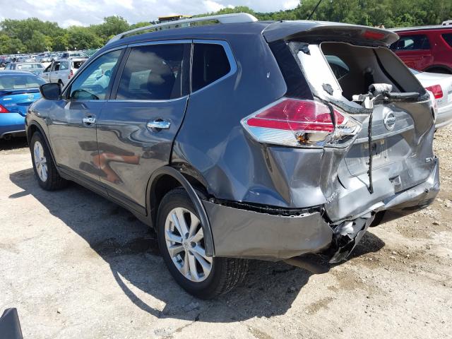 Photo 2 VIN: 5N1AT2MN8GC859046 - NISSAN ROGUE S 