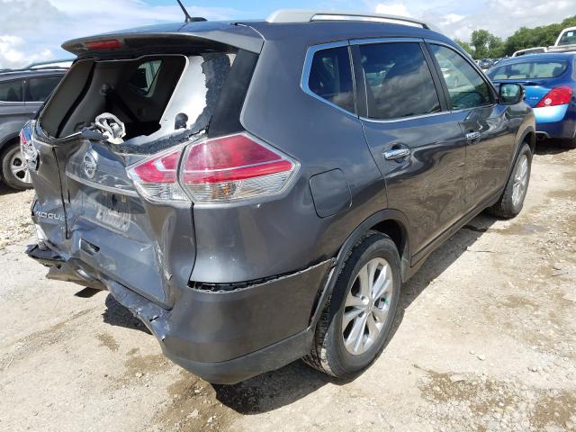 Photo 3 VIN: 5N1AT2MN8GC859046 - NISSAN ROGUE S 