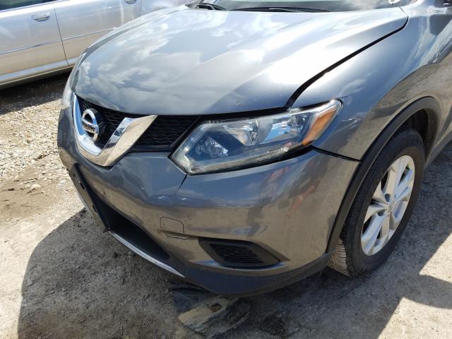 Photo 8 VIN: 5N1AT2MN8GC859046 - NISSAN ROGUE S 