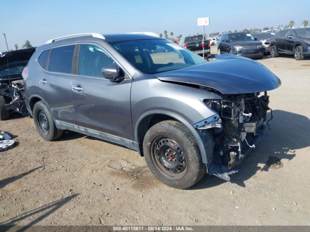 Photo 0 VIN: 5N1AT2MN8GC868801 - NISSAN ROGUE 