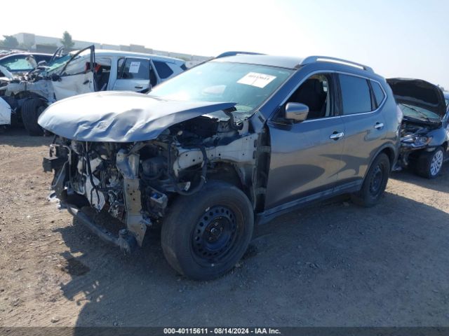 Photo 1 VIN: 5N1AT2MN8GC868801 - NISSAN ROGUE 