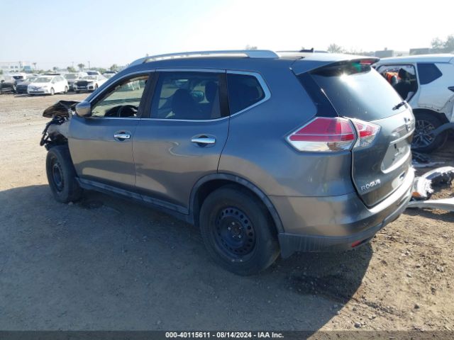 Photo 2 VIN: 5N1AT2MN8GC868801 - NISSAN ROGUE 